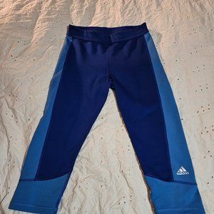Adidas Climalite Cropped Leggings